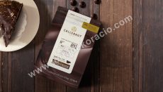 Callebaut Étcsokoládé 811NV 54,5 % 2,5 kg