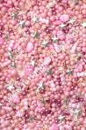 Konfetti Pink cukorka mix 200 g