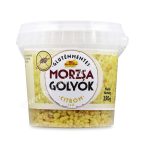 Gluténmentes morzsagolyók citrom 0,25 kg