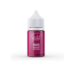 MAUVE - SUPERIOIL OIL BASED FOOD COLORING - Mályvaszín