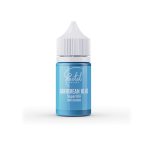   CARIBBEAN BLUE - SUPERIOIL OIL BASED FOOD COLORING - Karibi kék