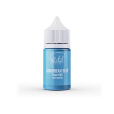 CARIBBEAN BLUE - SUPERIOIL OIL BASED FOOD COLORING - Karibi kék