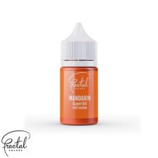 MANDARIN - SUPERIOIL OIL BASED FOOD COLORING - Mandarin