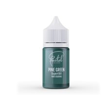 PINE GREEN - SUPERIOIL OIL BASED FOOD COLORING - fenyő zöld