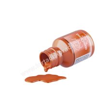 NARANCSSÁRGA RÉZ - METALLINK ÉLELMISZERFESTÉK / Orange Copper 30 g