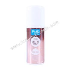 Ételfesték lüszter spray - Rose Gold (100 ml)