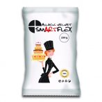 Smartflex Velvet fekete 250g-os